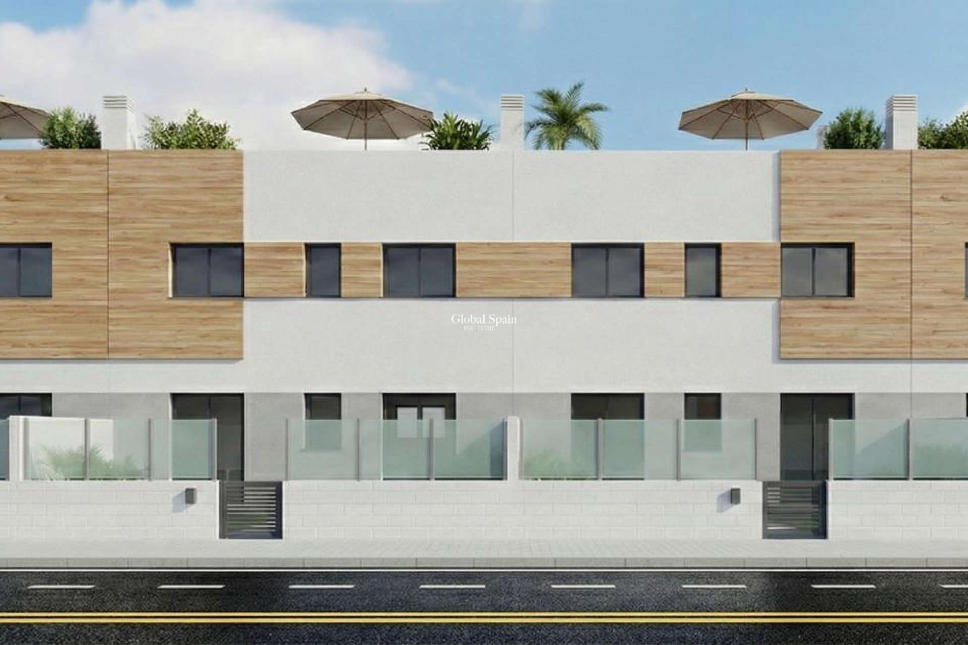 Neubau - WOHNUNG -
SAN JAVIER - pueblo