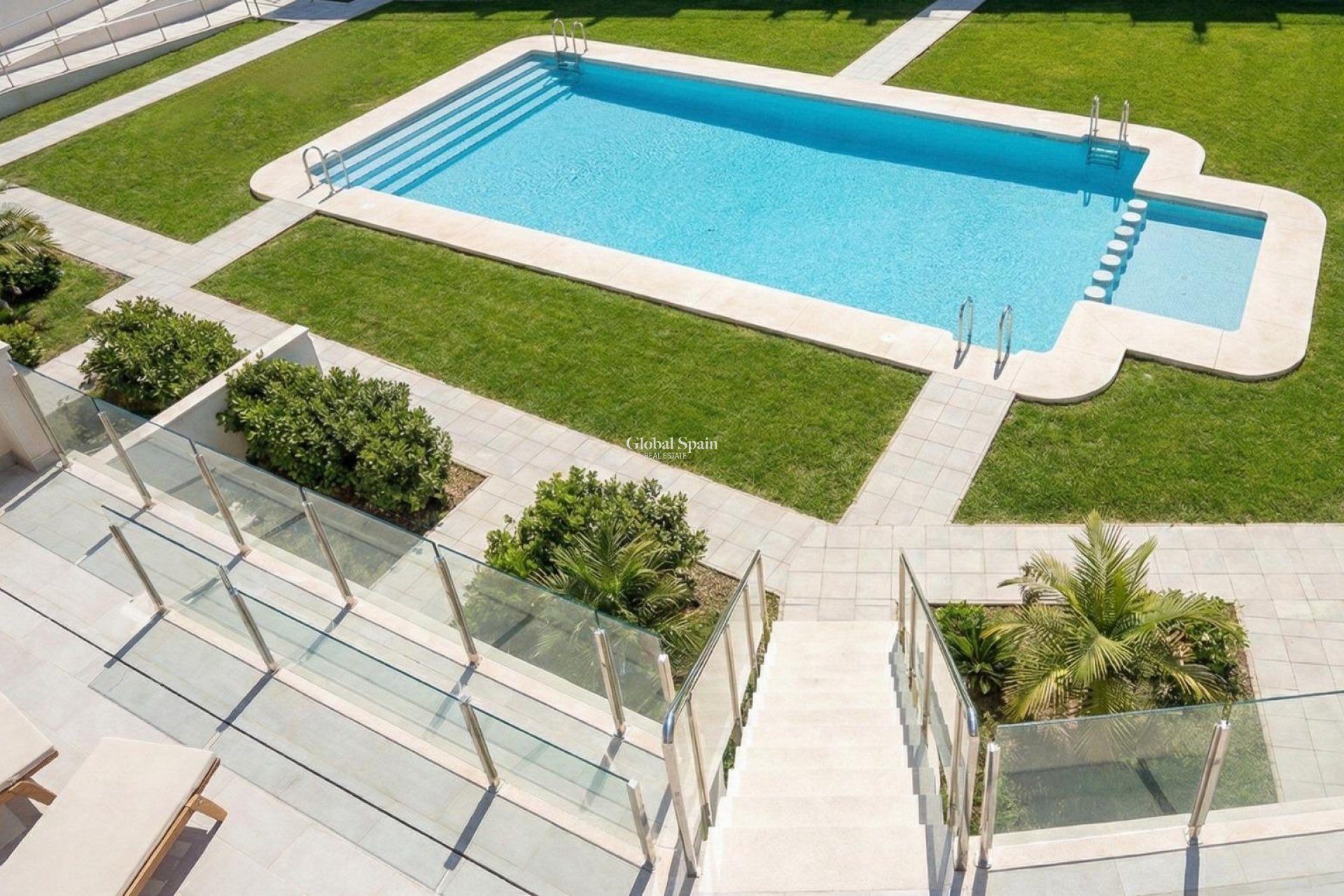 Neubau - WOHNUNG -
SAN JAVIER - pueblo