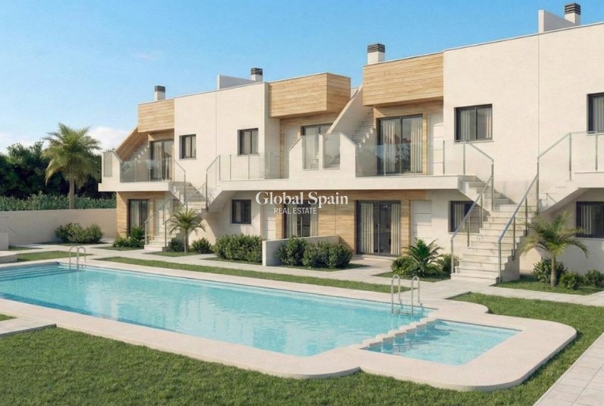 Neubau - WOHNUNG -
SAN JAVIER - pueblo