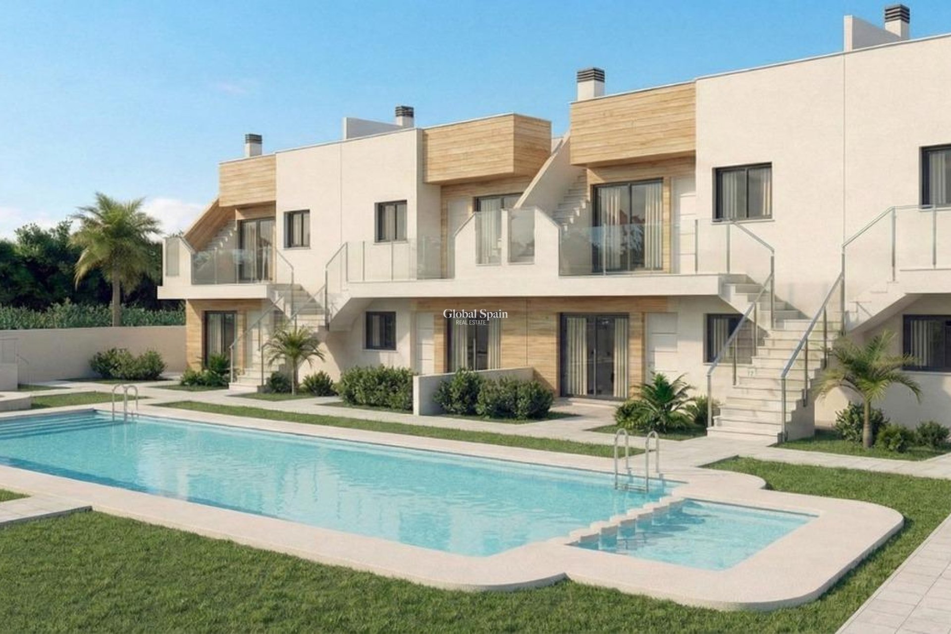 Neubau - WOHNUNG -
SAN JAVIER - pueblo