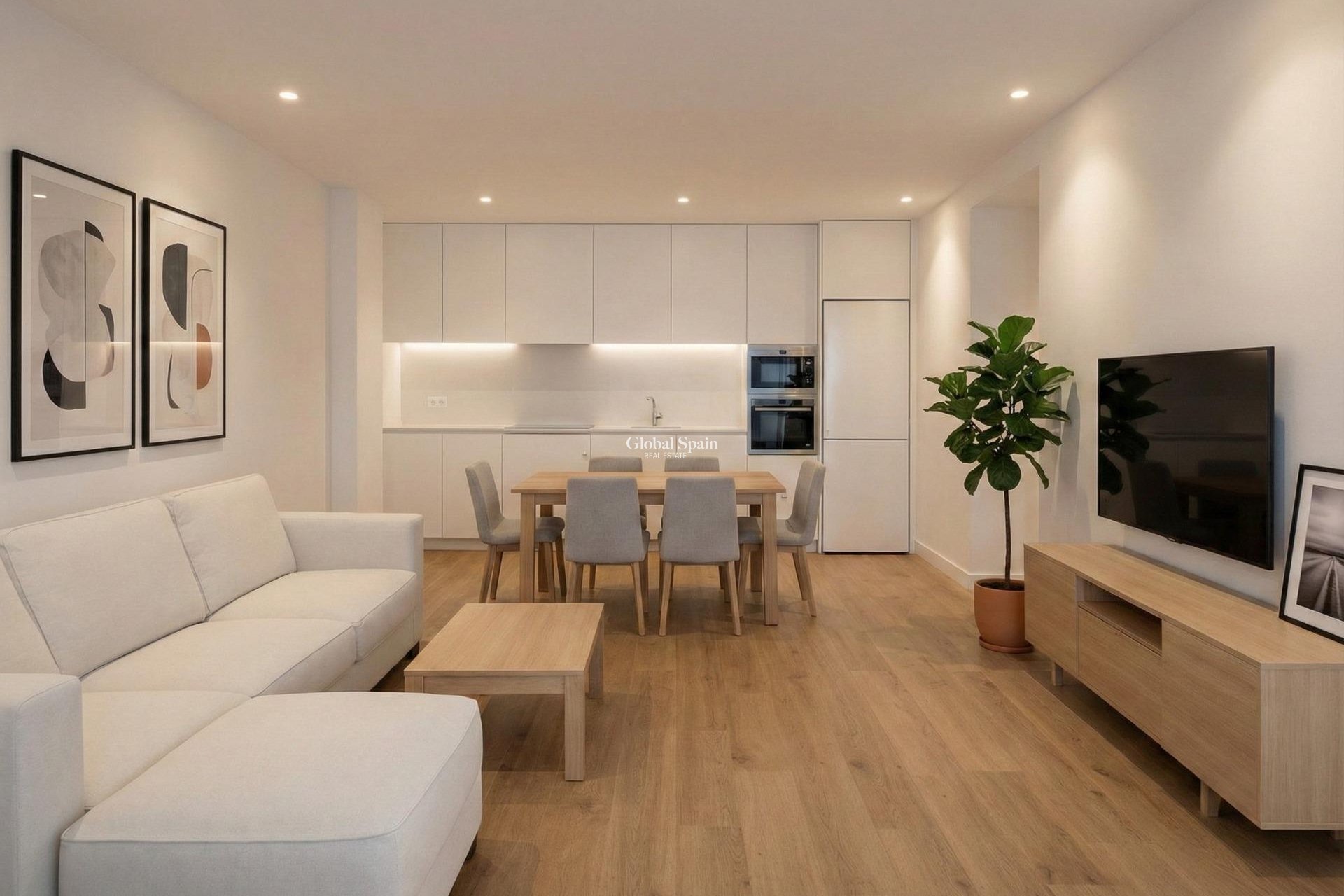 Neubau - WOHNUNG -
SAN JAVIER - pueblo