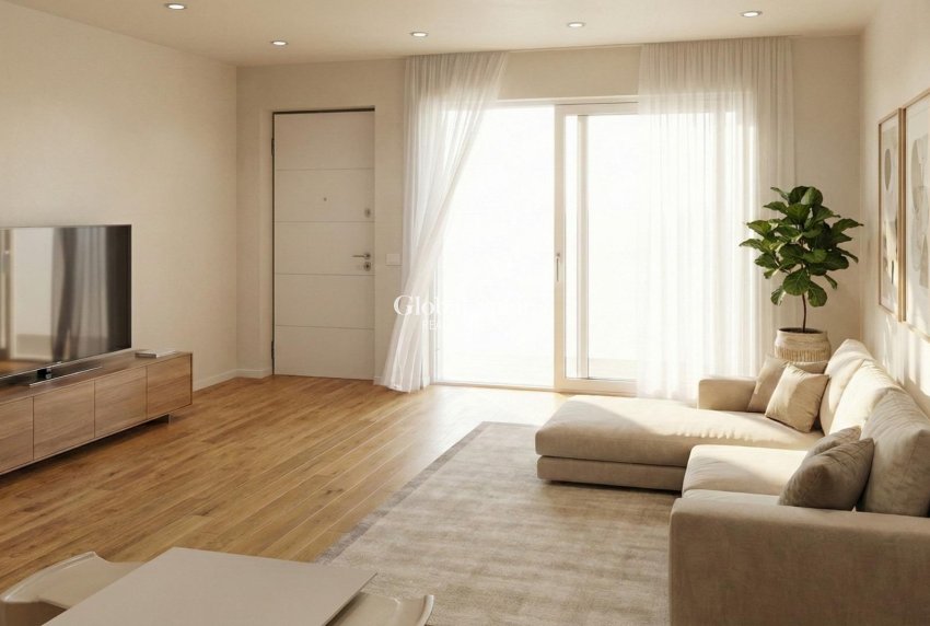 Neubau - WOHNUNG -
SAN JAVIER - pueblo