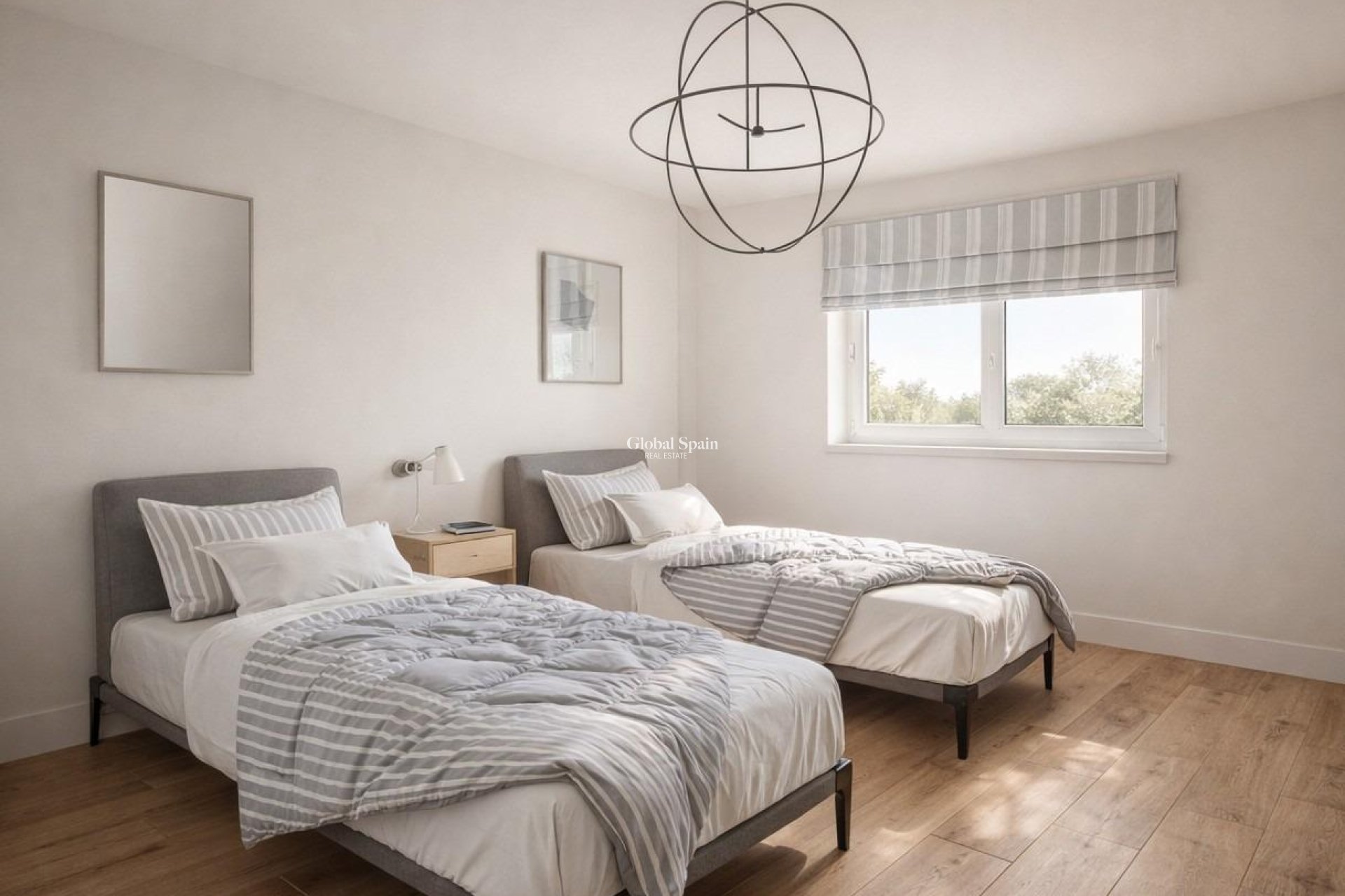 Neubau - WOHNUNG -
SAN JAVIER - pueblo