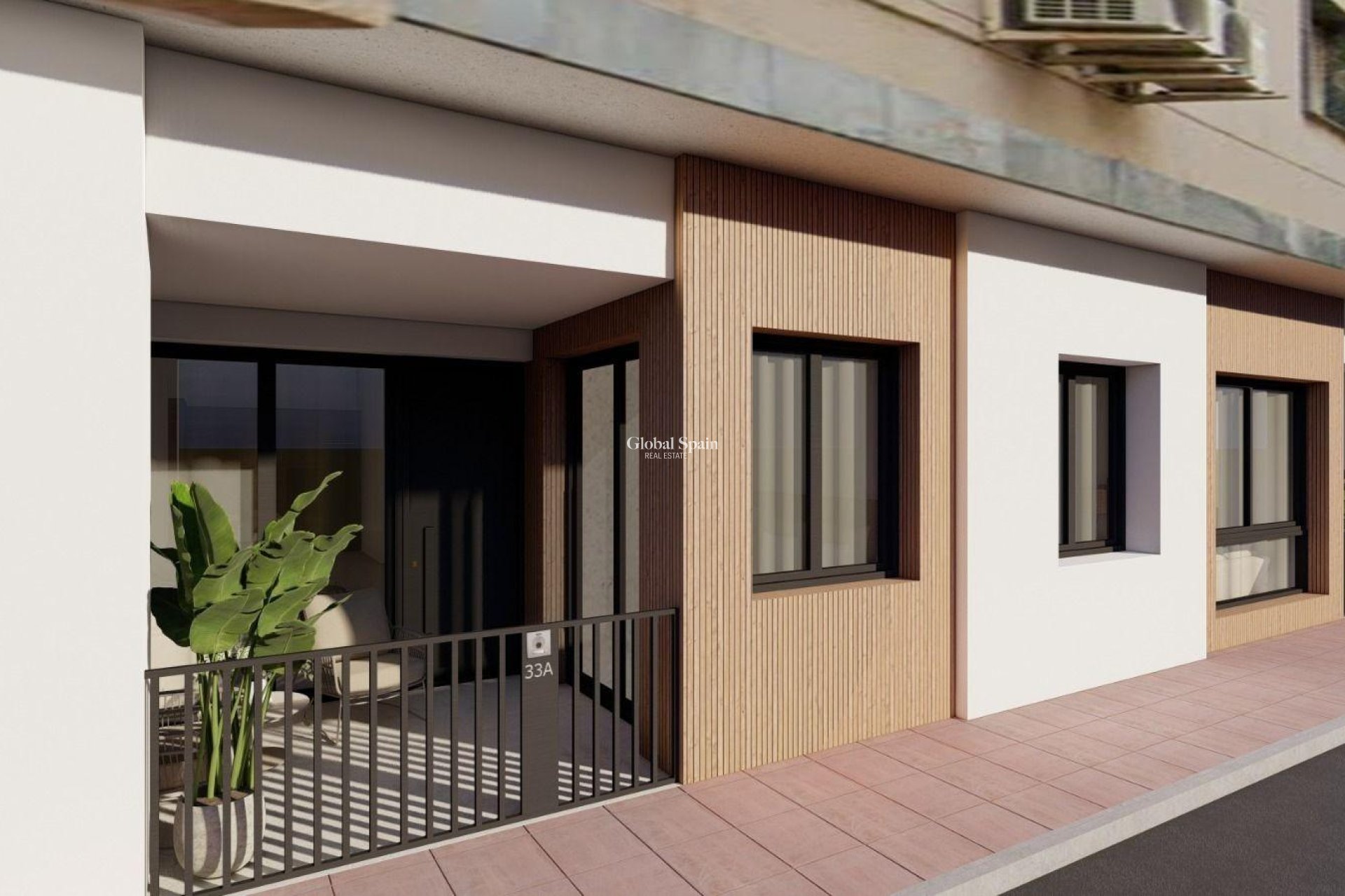 Neubau - WOHNUNG -
SAN JAVIER - pueblo