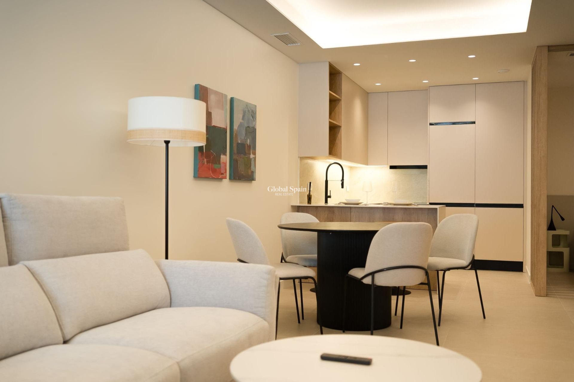 Neubau - WOHNUNG -
SAN JAVIER - pueblo