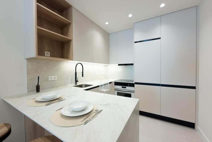Neubau - WOHNUNG -
SAN JAVIER - pueblo