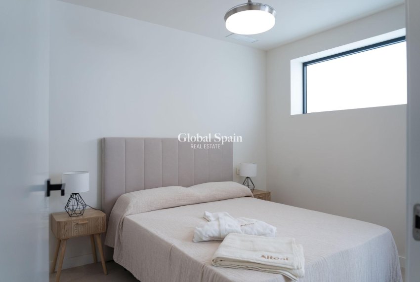 Neubau - WOHNUNG -
SAN JAVIER - pueblo