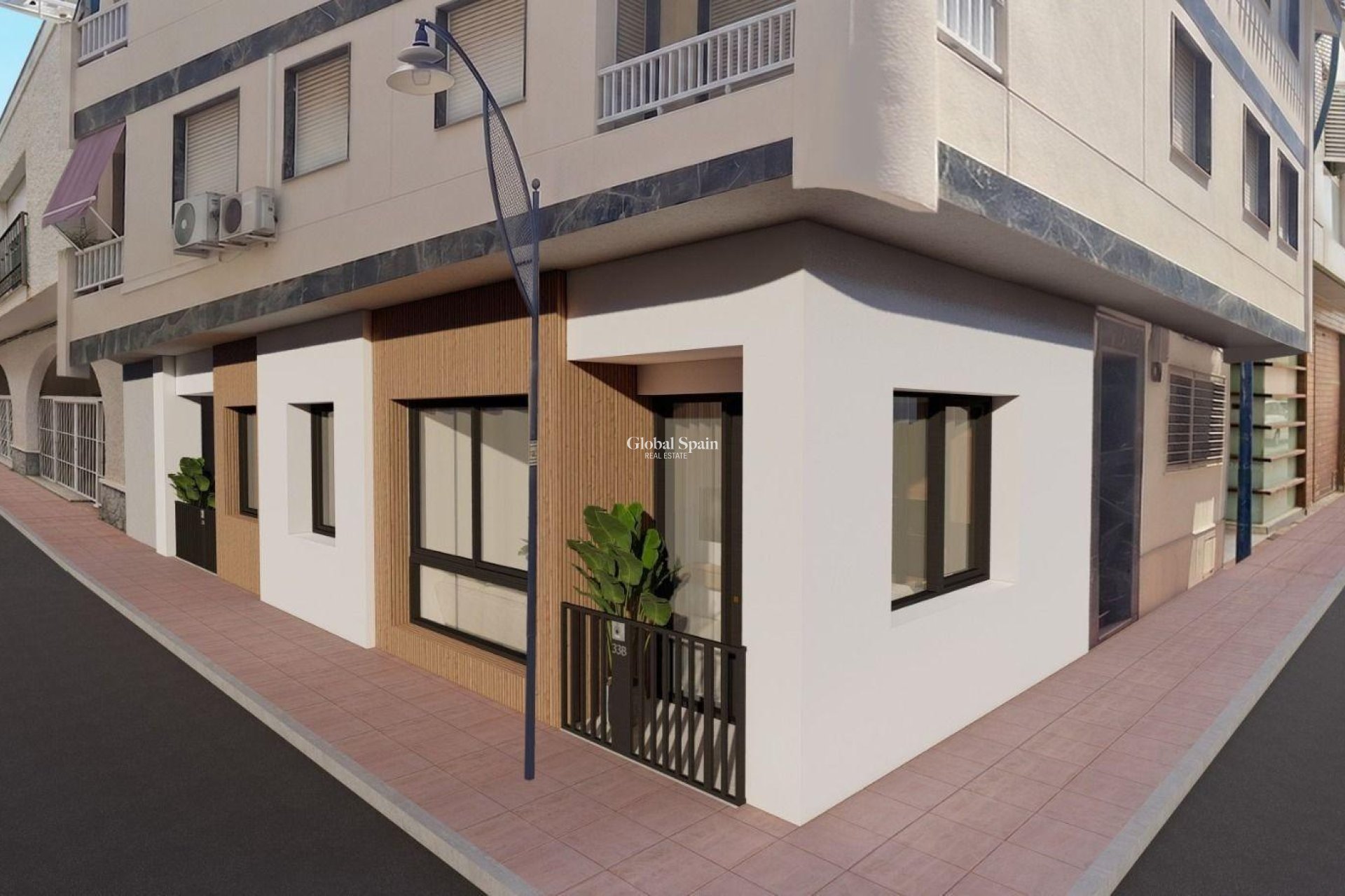 Neubau - WOHNUNG -
SAN JAVIER - pueblo