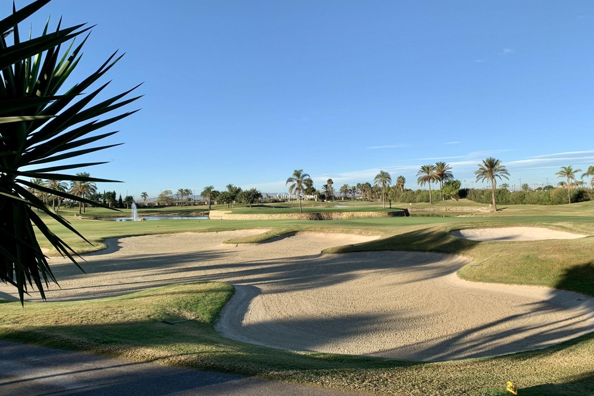 Neubau - WOHNUNG -
SAN JAVIER - Roda Golf