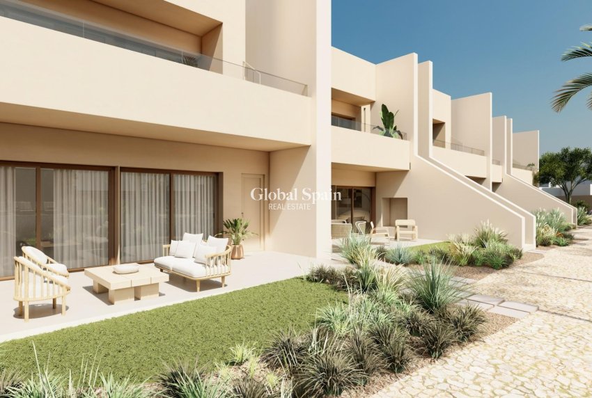 Neubau - WOHNUNG -
SAN JAVIER - Roda Golf