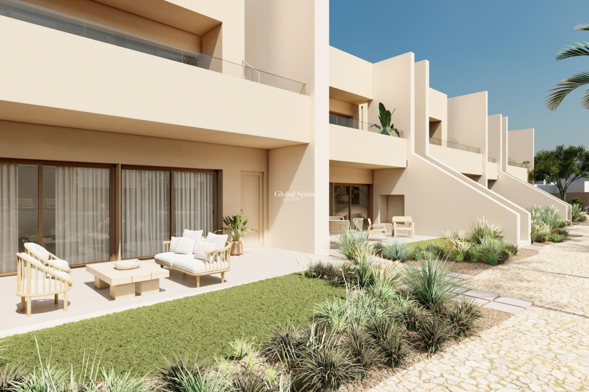Neubau - WOHNUNG -
SAN JAVIER - Roda Golf