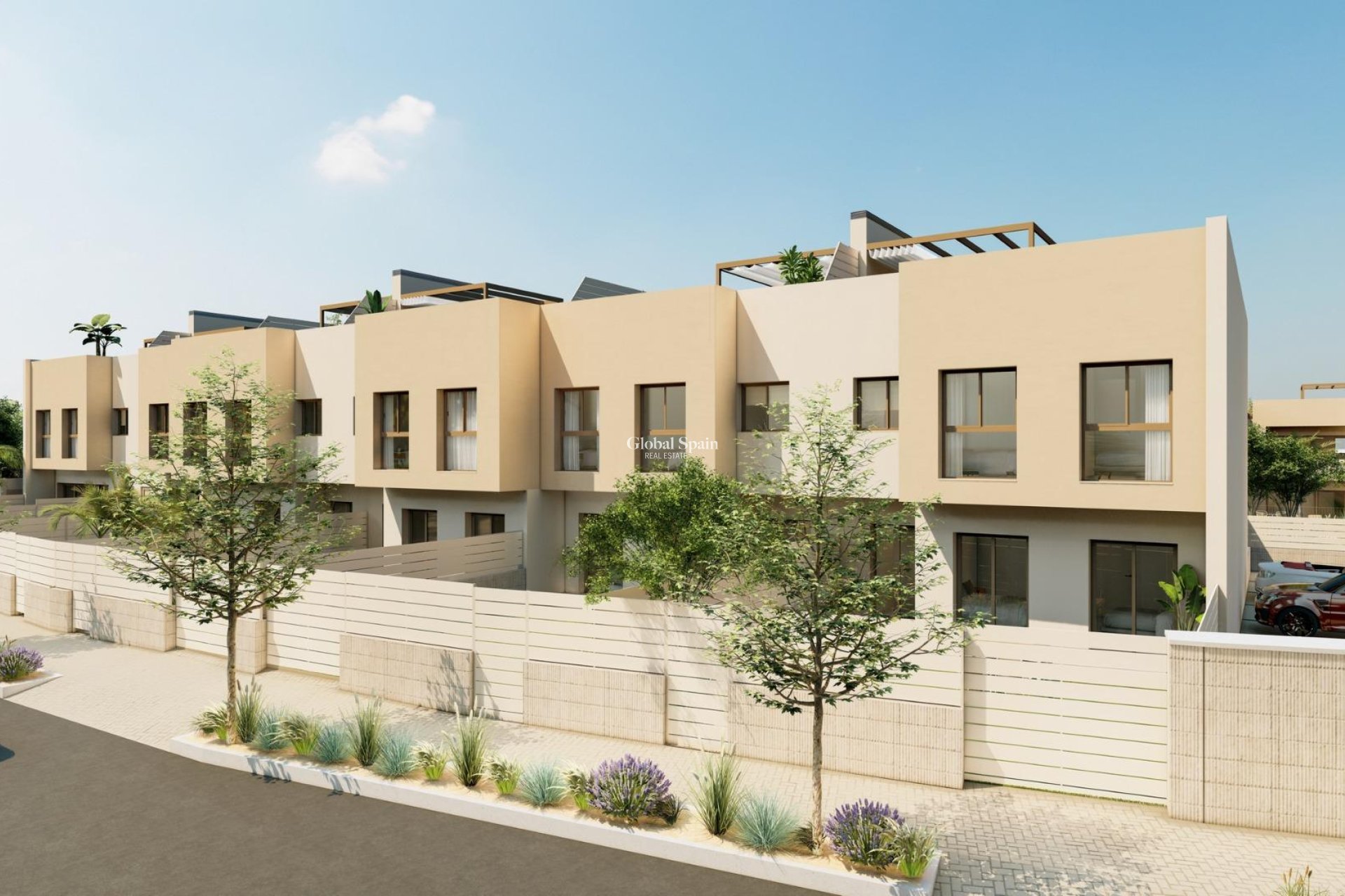 Neubau - WOHNUNG -
SAN JAVIER - Roda Golf