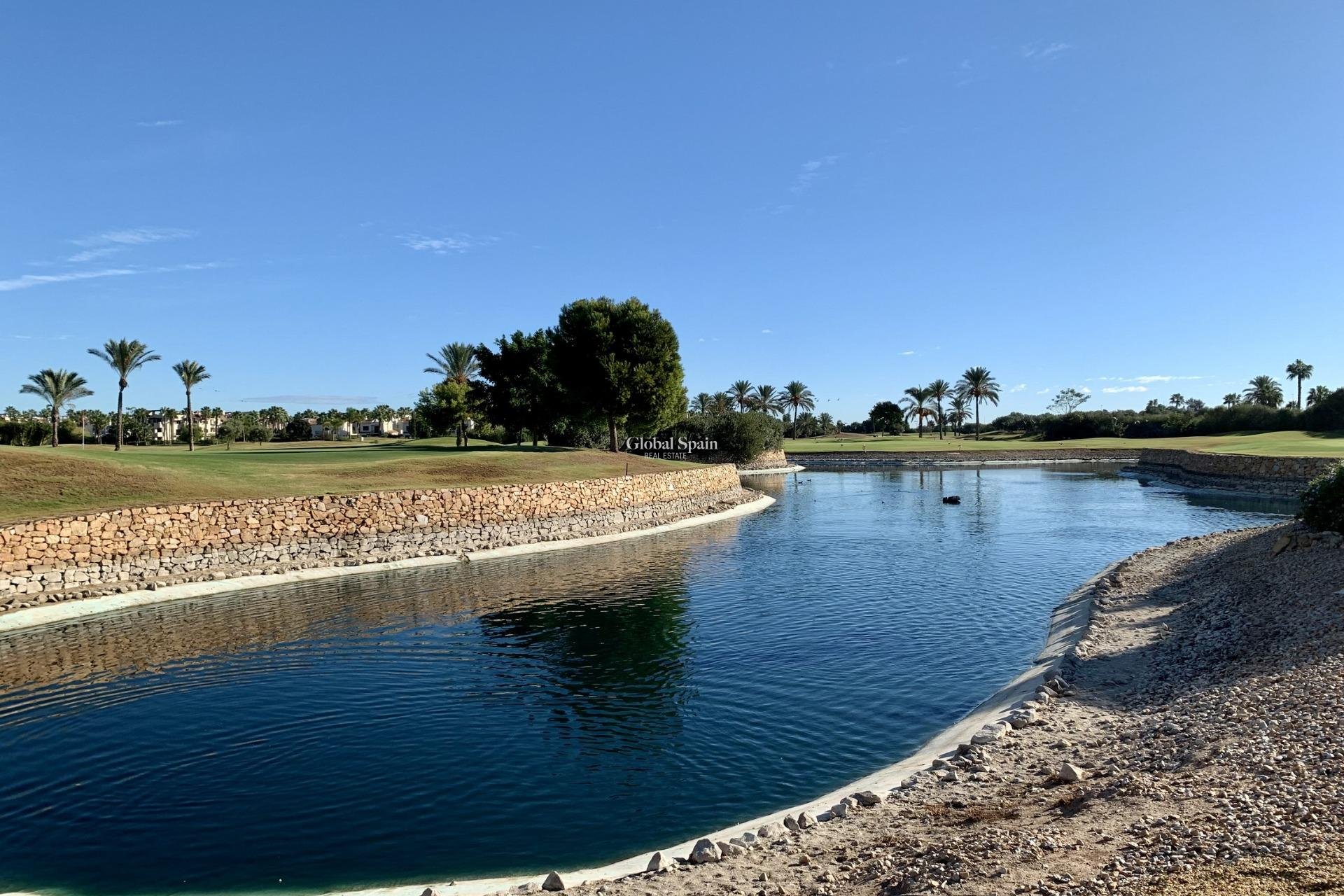 Neubau - WOHNUNG -
SAN JAVIER - Roda Golf