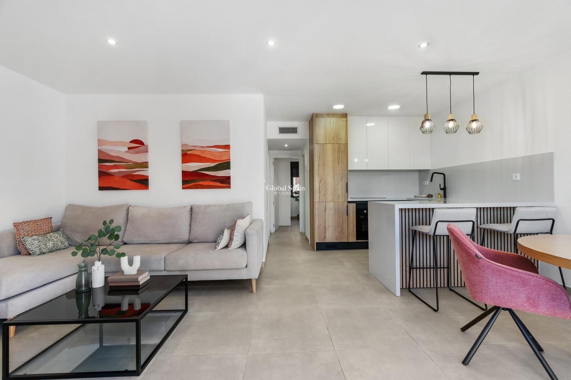 Neubau - Wohnung -
SAN JAVIER - Santiago de la Ribera