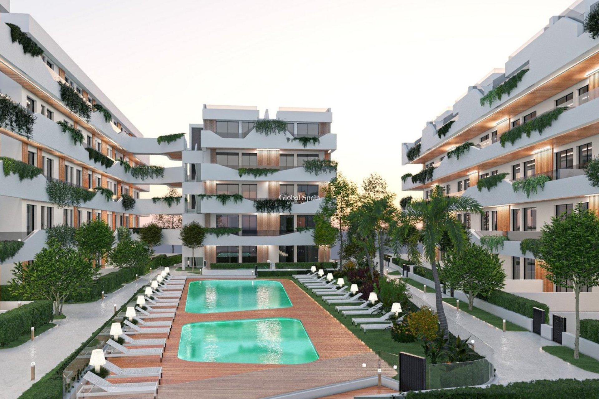 Neubau - WOHNUNG -
SAN JAVIER - Santiago de la Ribera