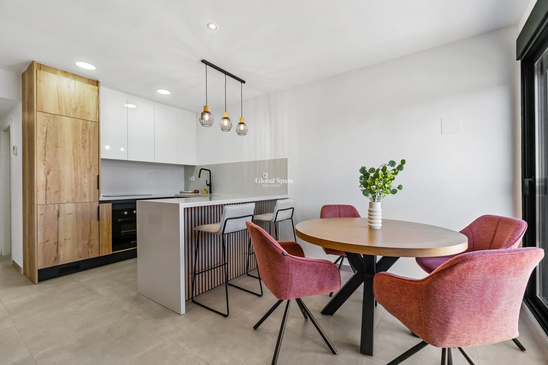Neubau - WOHNUNG -
SAN JAVIER - Santiago de la Ribera