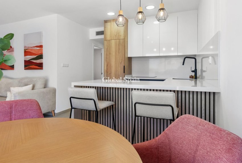 Neubau - WOHNUNG -
SAN JAVIER - Santiago de la Ribera