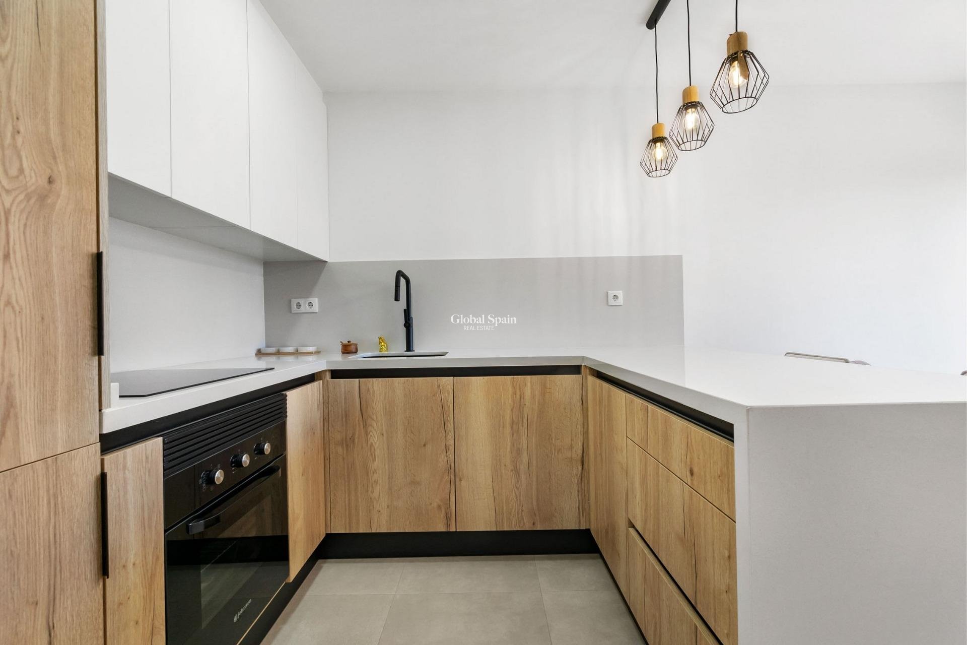Neubau - WOHNUNG -
SAN JAVIER - Santiago de la Ribera