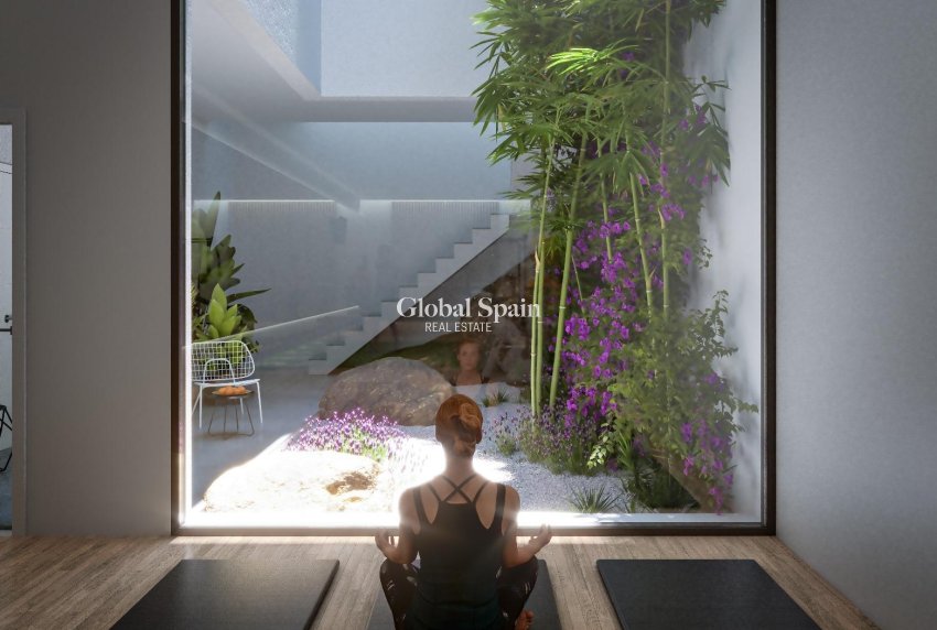 Neubau - WOHNUNG -
SAN JUAN DE ALICANTE - Nou Nazareth