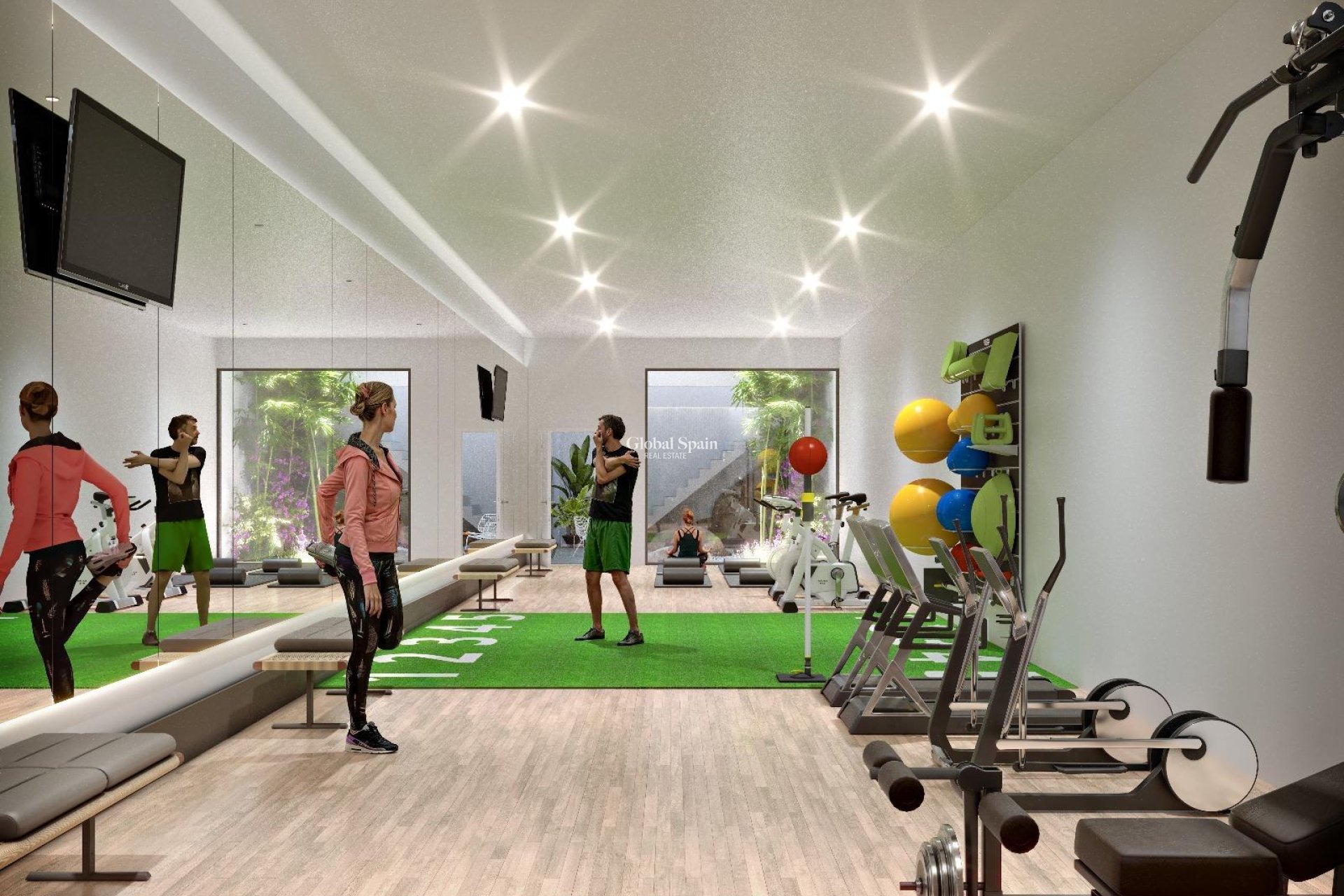 Neubau - WOHNUNG -
SAN JUAN DE ALICANTE - Nou Nazareth