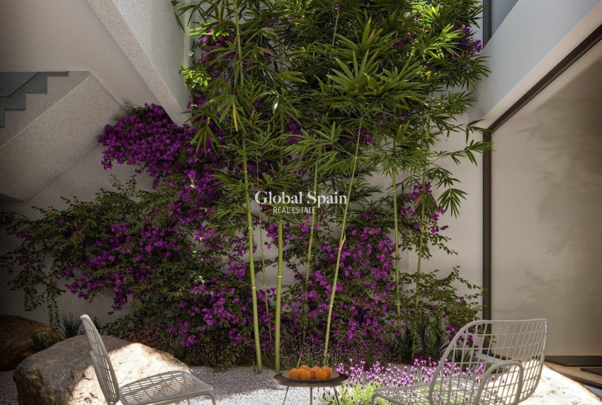 Neubau - WOHNUNG -
SAN JUAN DE ALICANTE - Nou Nazareth