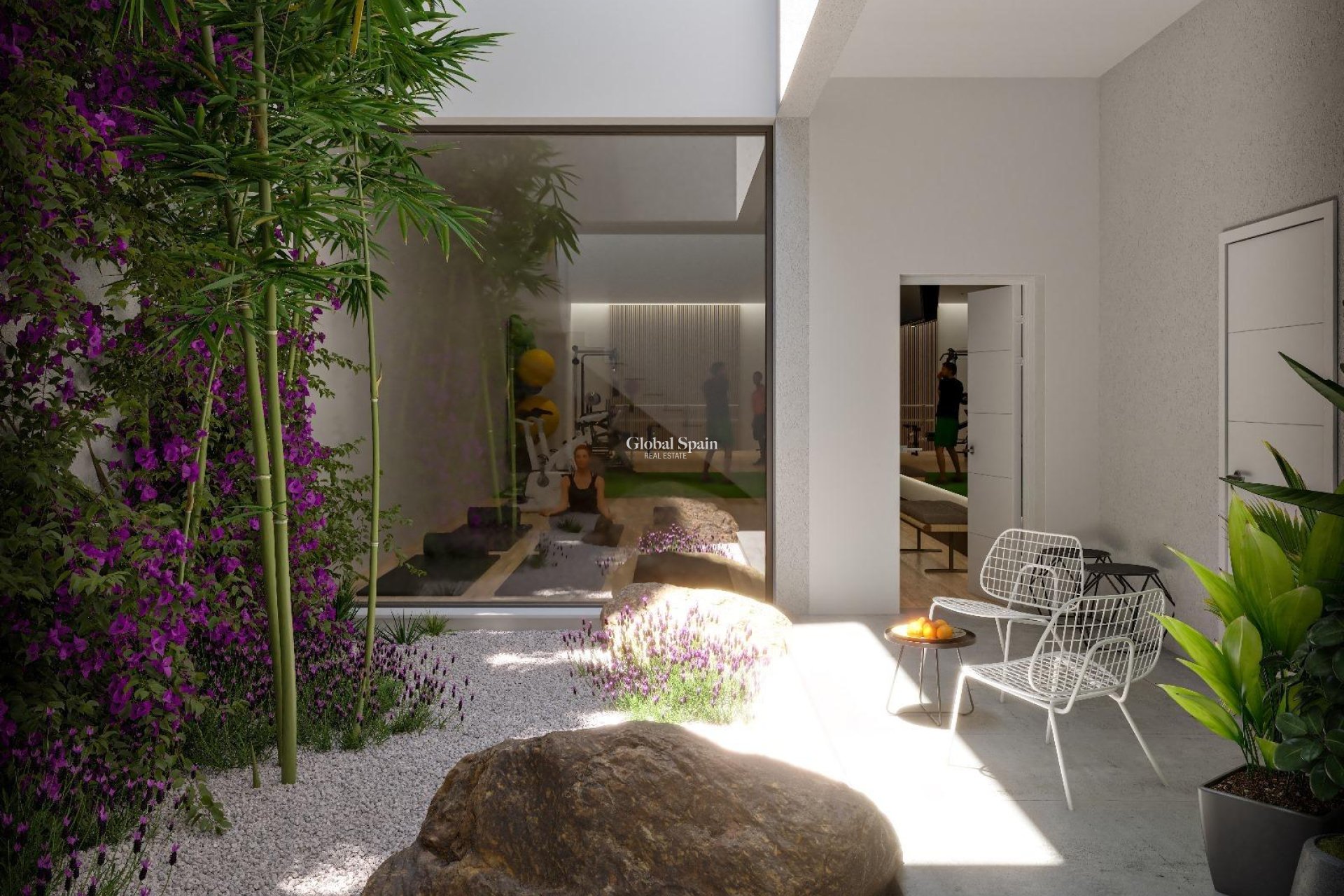 Neubau - WOHNUNG -
SAN JUAN DE ALICANTE - Nou Nazareth