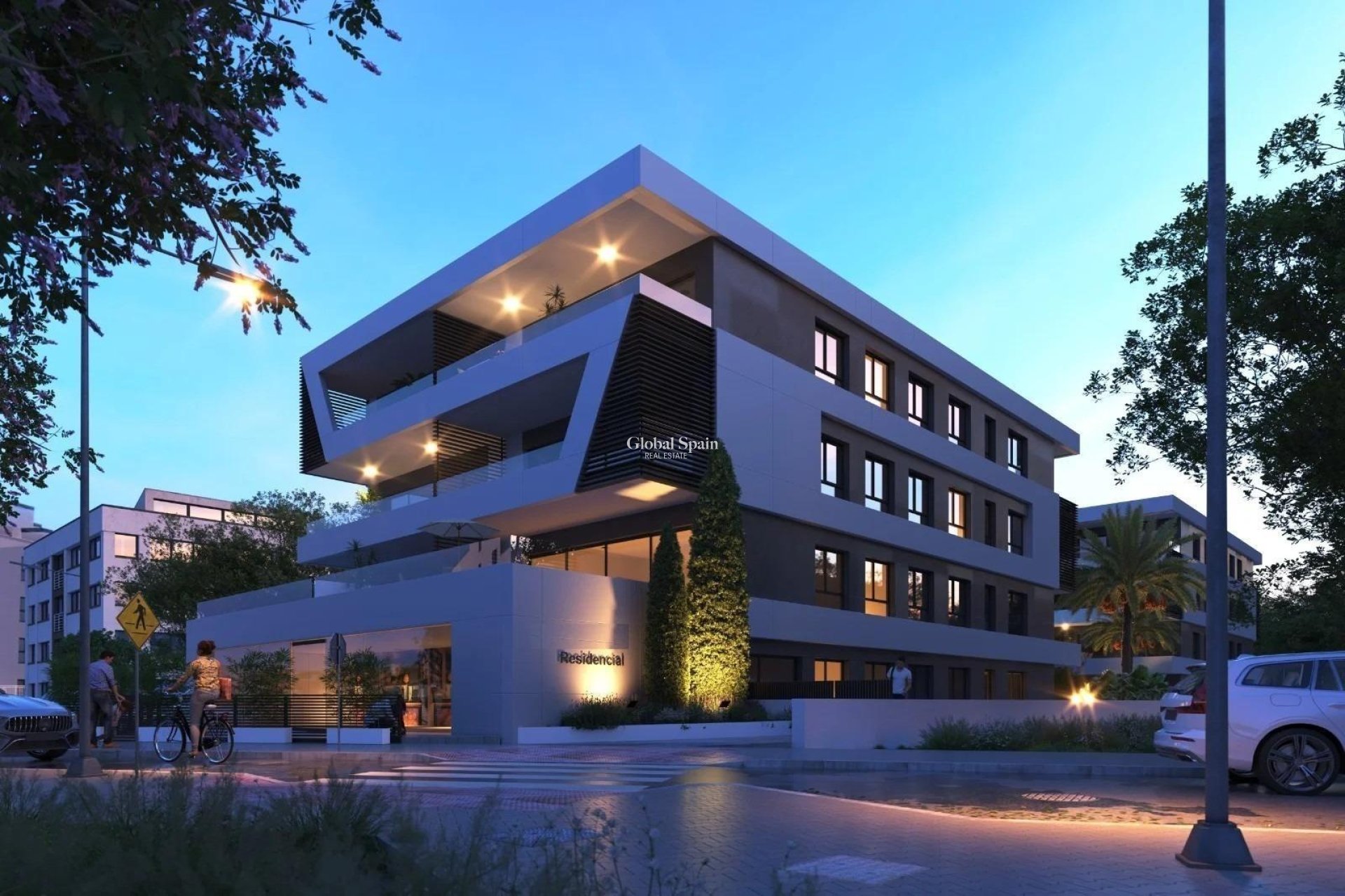 Neubau - Wohnung -
SAN JUAN DE ALICANTE - Nou Nazareth