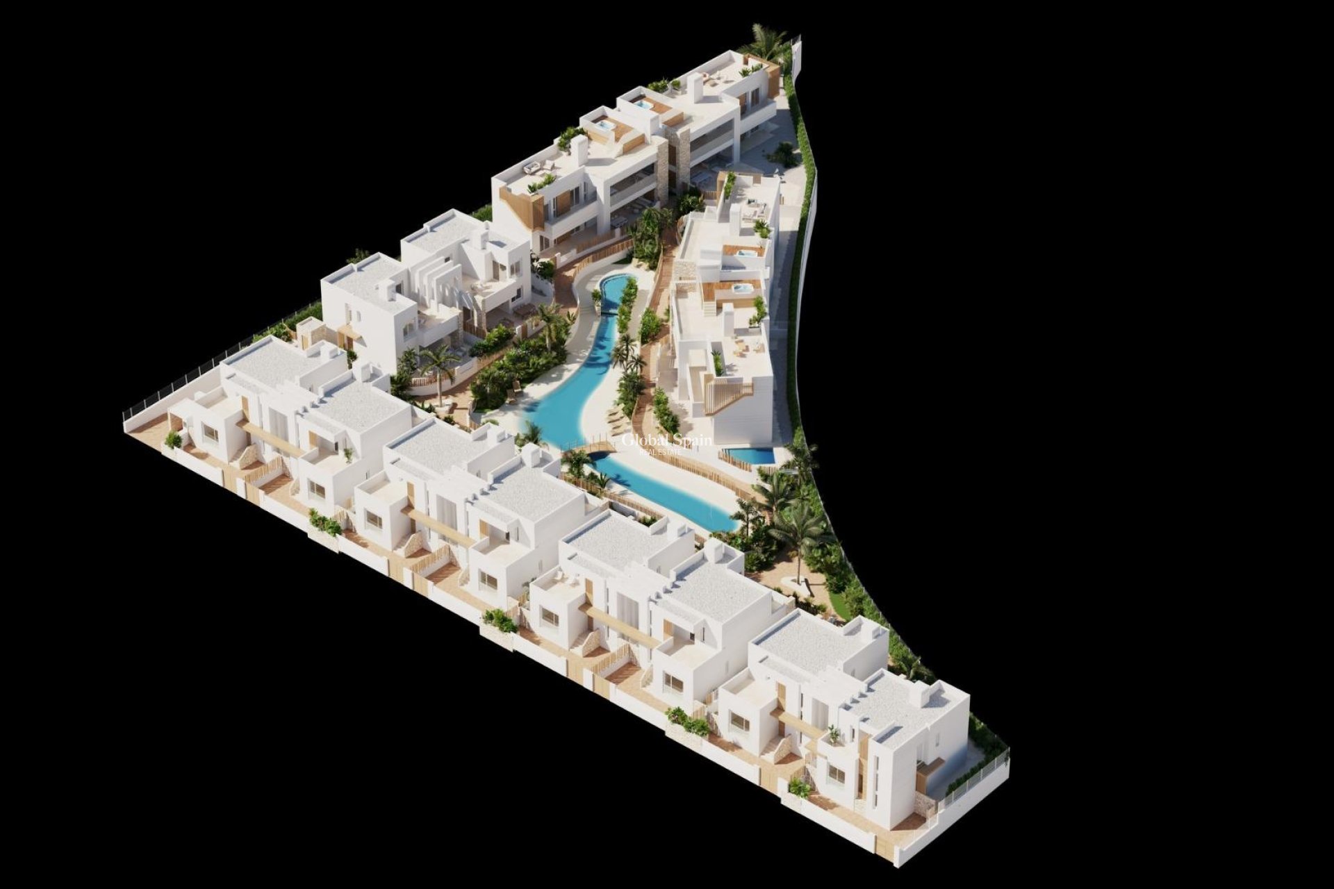 Neubau - WOHNUNG -
SAN JUAN DE LOS TERREROS - Mar De Pulpí