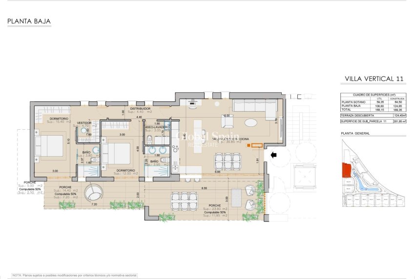 Neubau - WOHNUNG -
SAN JUAN DE LOS TERREROS - Mar De Pulpí