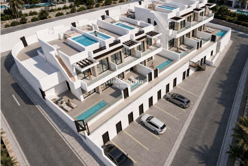 Neubau - WOHNUNG -
SAN MIGUEL DE SALINAS - Cerro del Sol