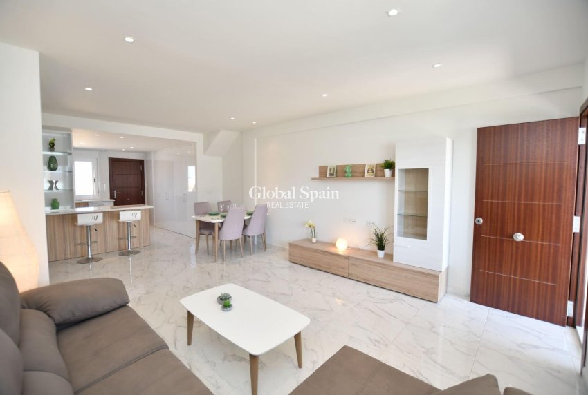 Neubau - WOHNUNG -
SAN MIGUEL DE SALINAS - La Cañada