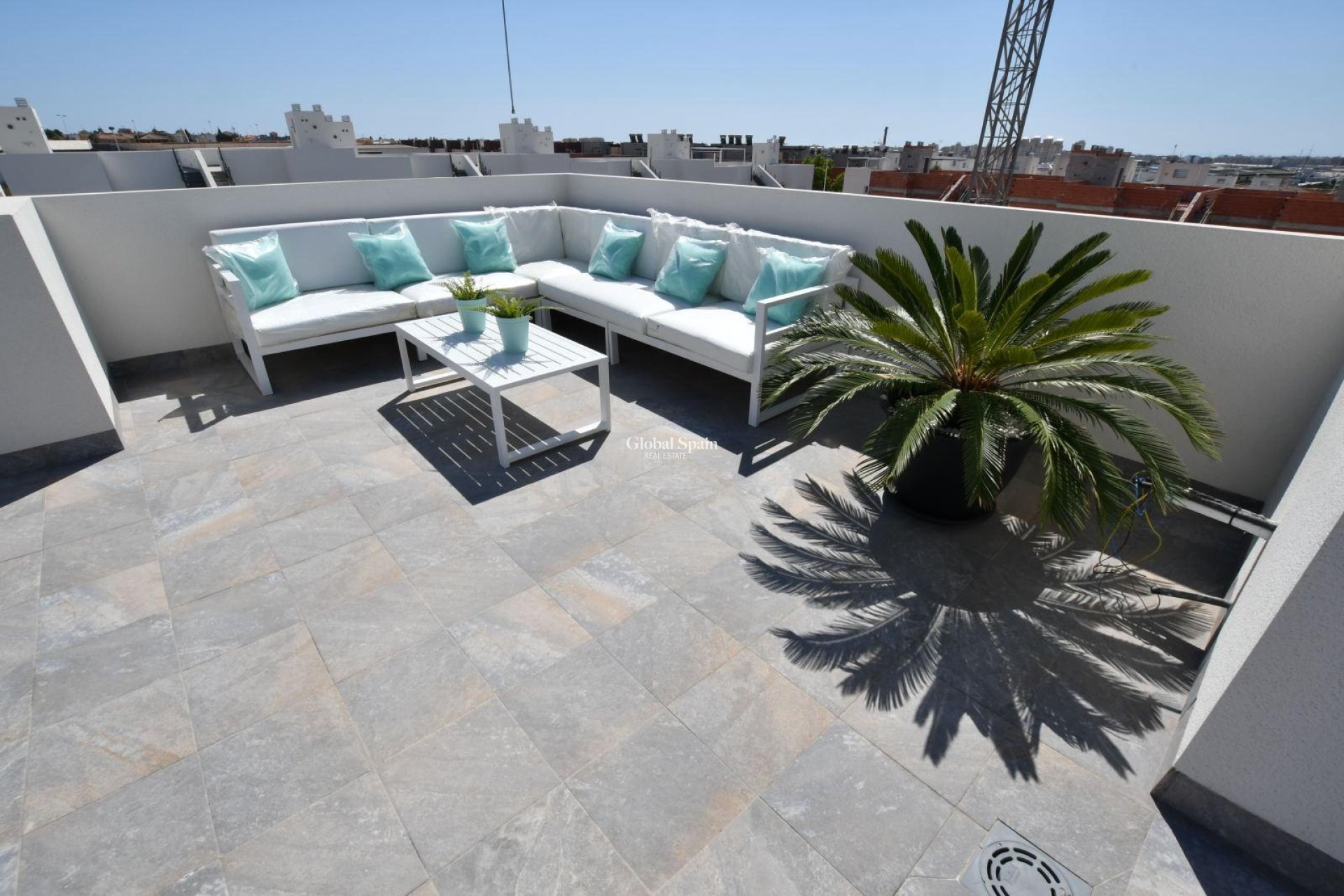 Neubau - WOHNUNG -
SAN MIGUEL DE SALINAS - La Cañada