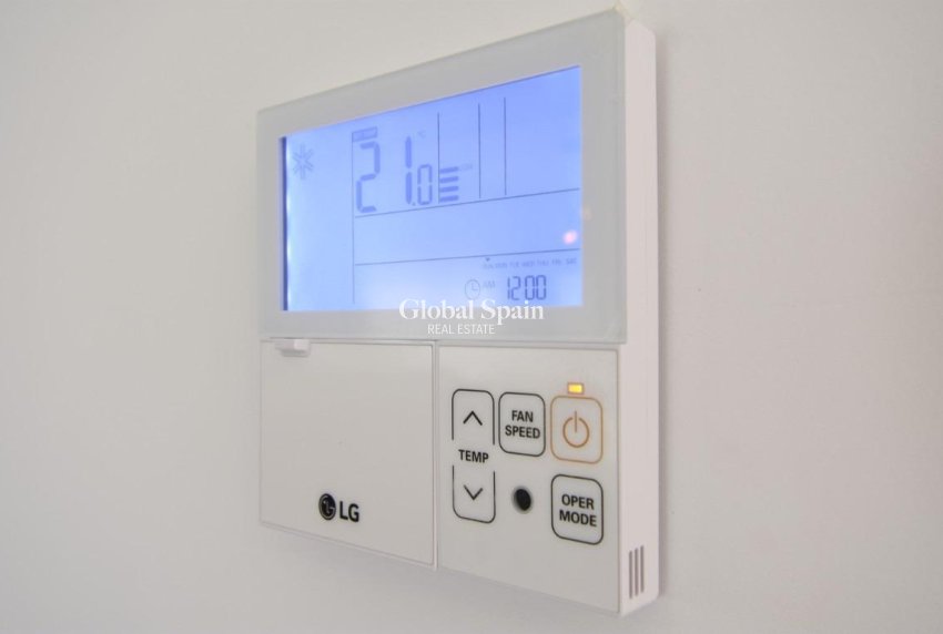 Neubau - Wohnung -
SAN MIGUEL DE SALINAS - Pueblo