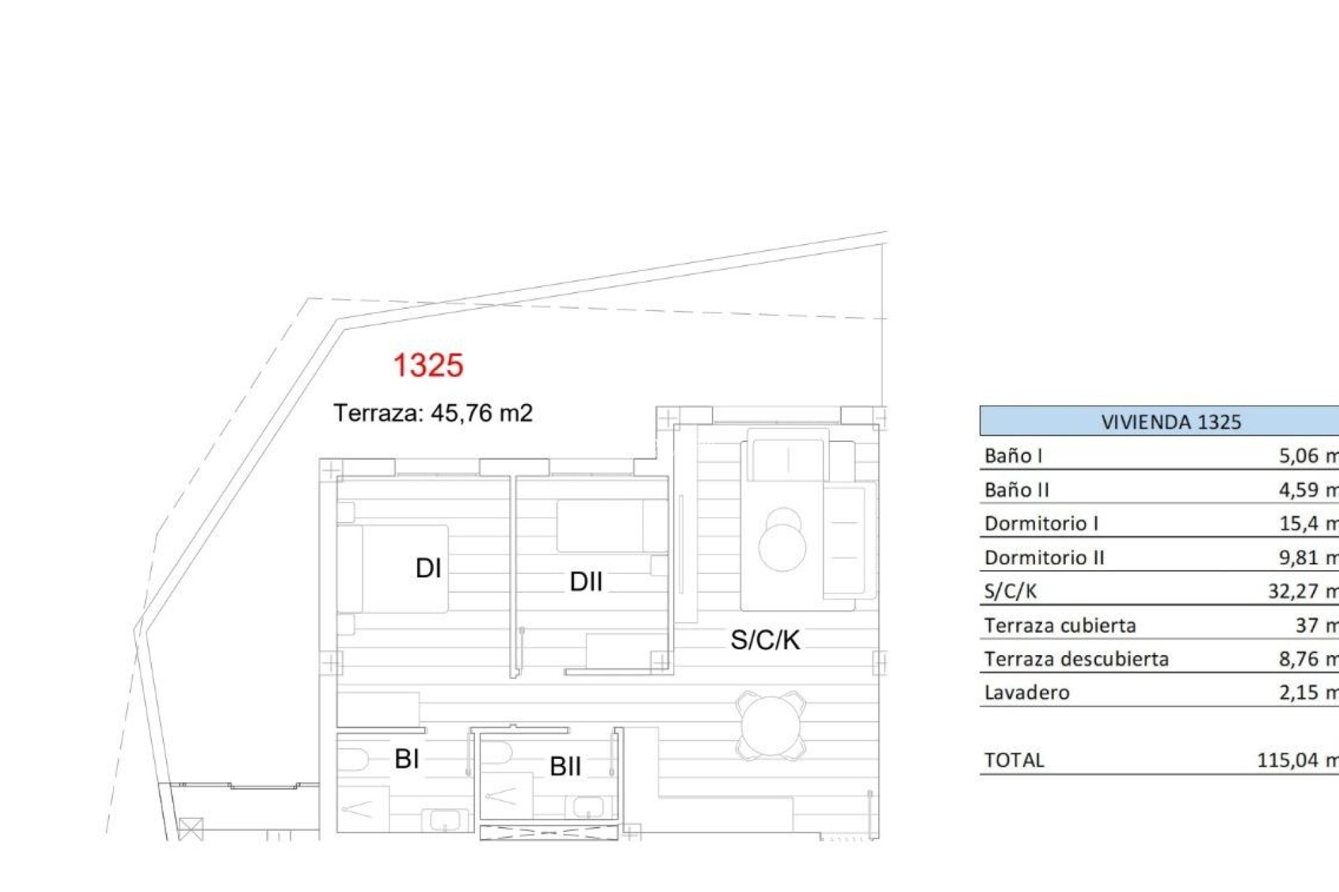 Neubau - Wohnung -
SAN MIGUEL DE SALINAS - Pueblo