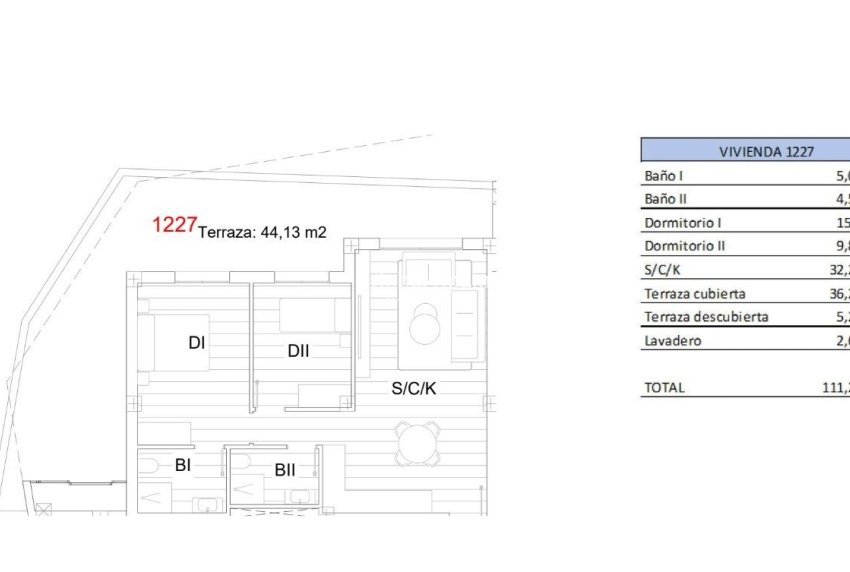 Neubau - WOHNUNG -
SAN MIGUEL DE SALINAS - Pueblo