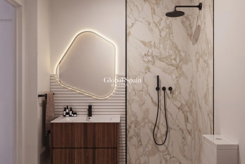 Neubau - WOHNUNG -
SAN MIGUEL DE SALINAS - Pueblo