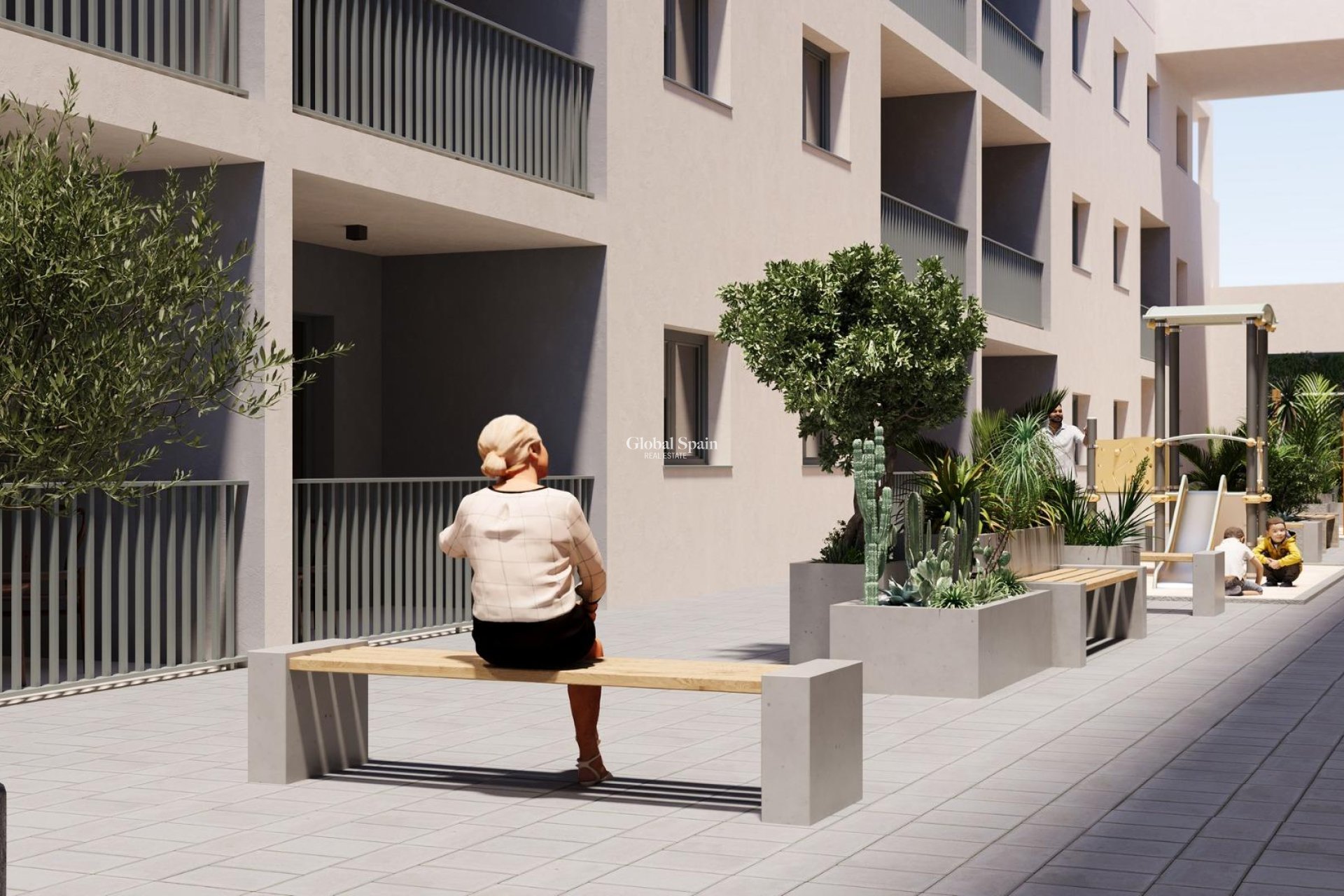 Neubau - WOHNUNG -
SAN MIGUEL DE SALINAS - Pueblo