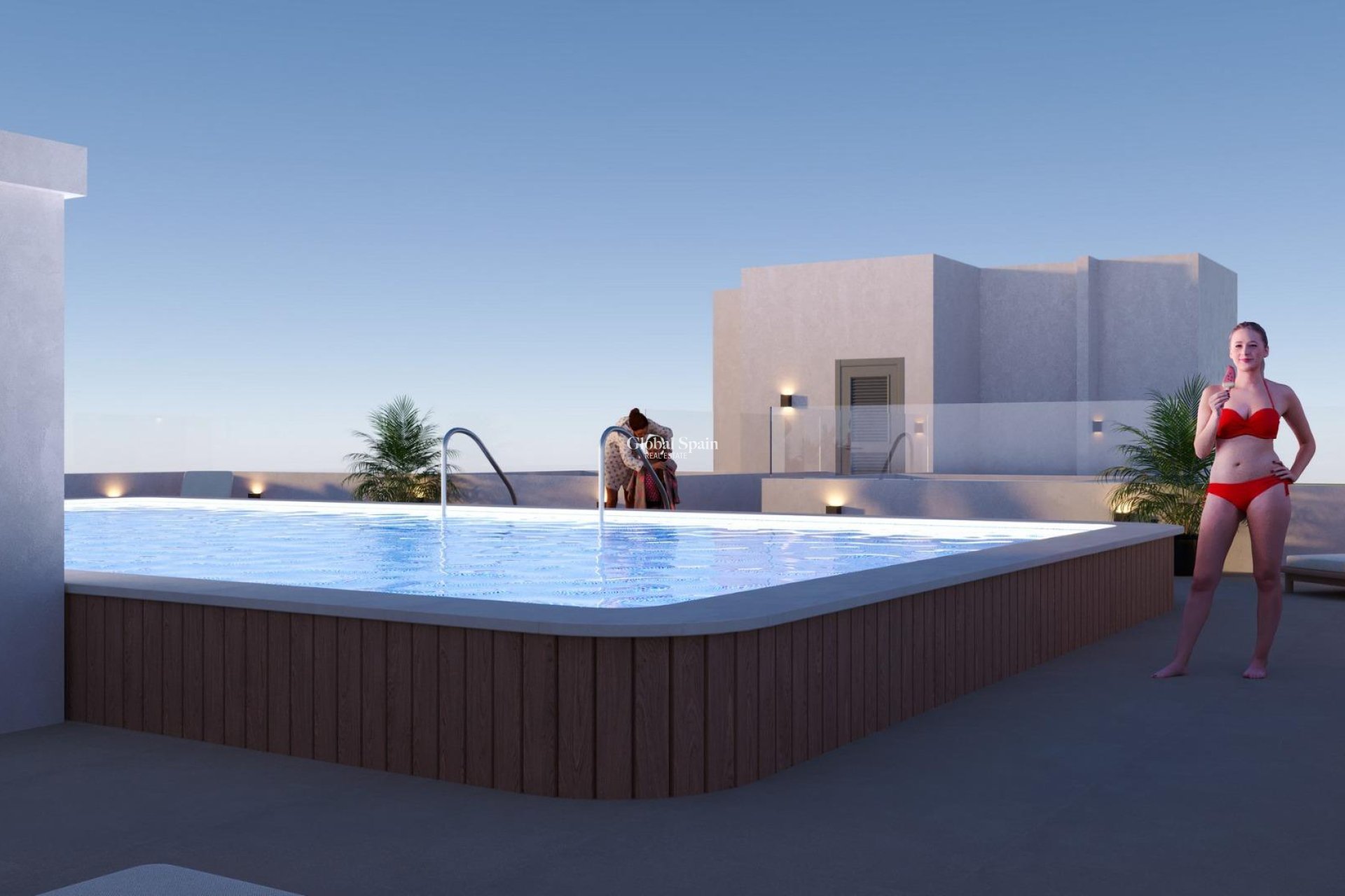 Neubau - WOHNUNG -
SAN MIGUEL DE SALINAS - Pueblo