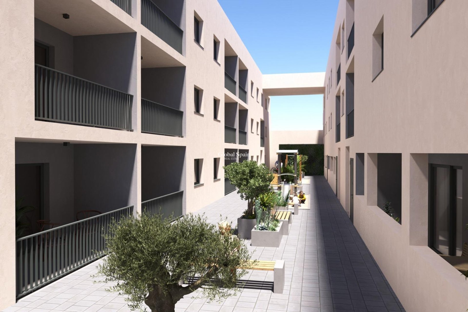 Neubau - WOHNUNG -
SAN MIGUEL DE SALINAS - Pueblo