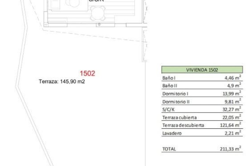 Neubau - WOHNUNG -
SAN MIGUEL DE SALINAS - Pueblo