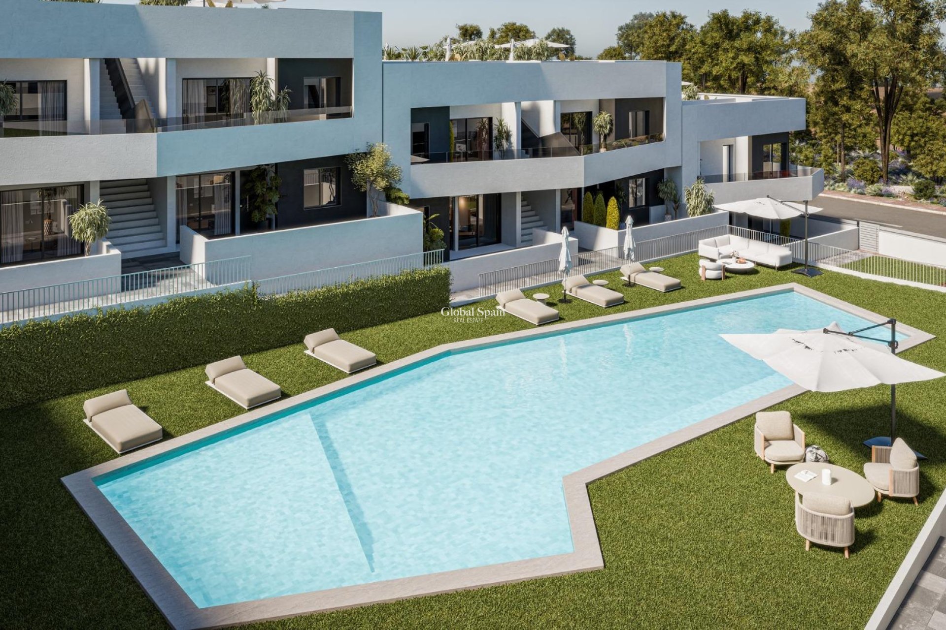 Neubau - WOHNUNG -
SAN MIGUEL DE SALINAS - Pueblo