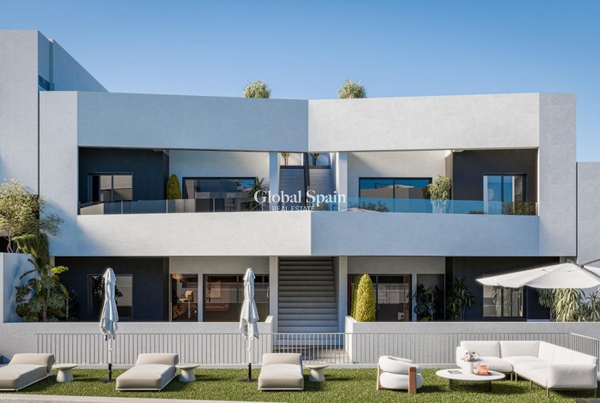 Neubau - WOHNUNG -
SAN MIGUEL DE SALINAS - Pueblo