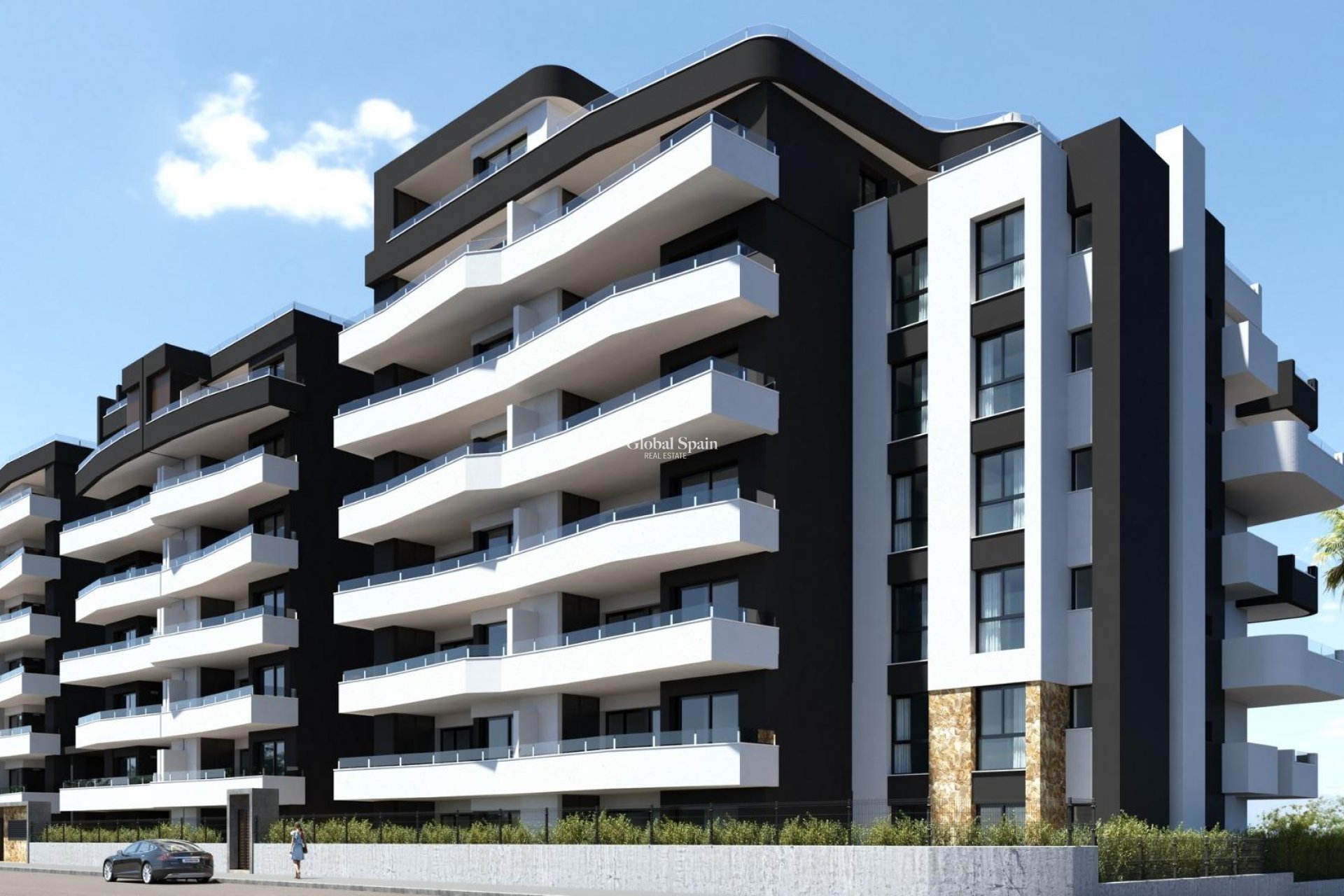 Neubau - WOHNUNG -
SAN MIGUEL DE SALINAS - Pueblo