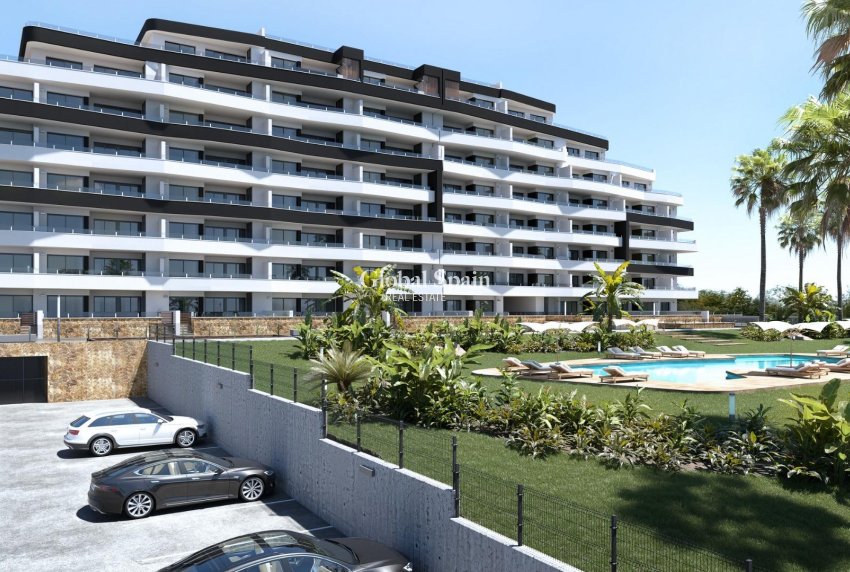 Neubau - WOHNUNG -
SAN MIGUEL DE SALINAS - Pueblo