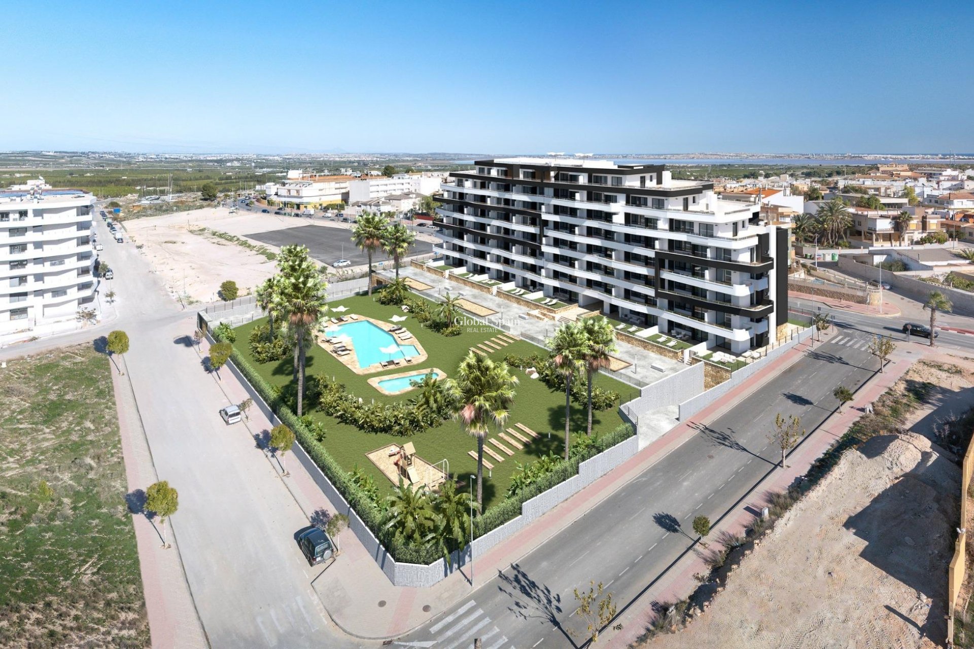 Neubau - WOHNUNG -
SAN MIGUEL DE SALINAS - Pueblo