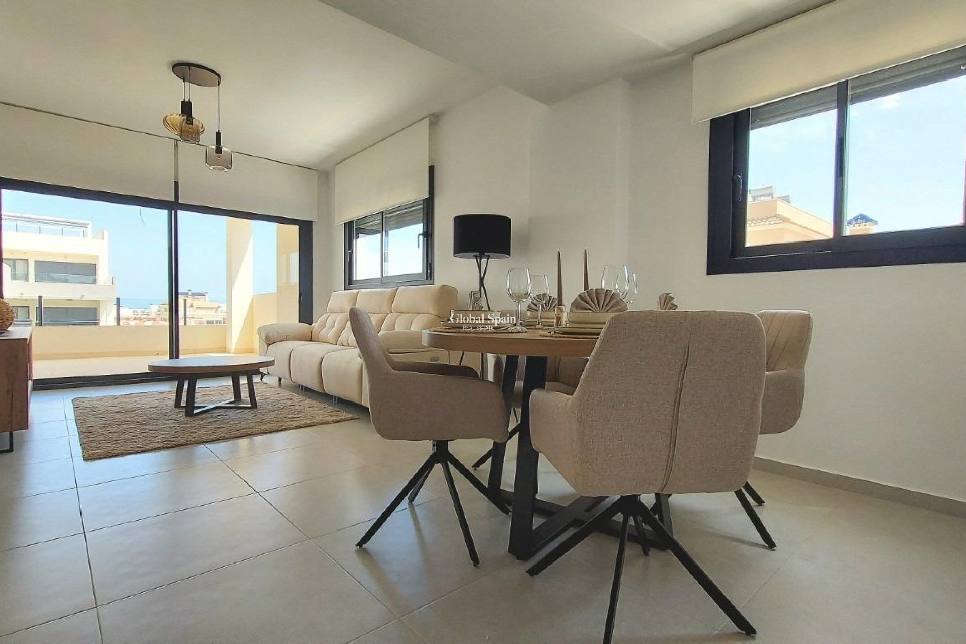 Neubau - WOHNUNG -
SAN MIGUEL DE SALINAS - Pueblo