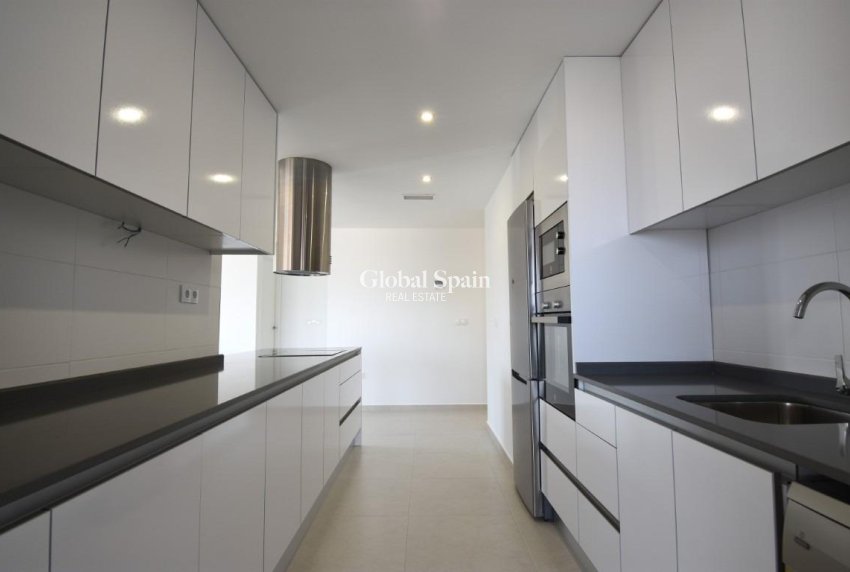 Neubau - WOHNUNG -
SAN MIGUEL DE SALINAS - Pueblo