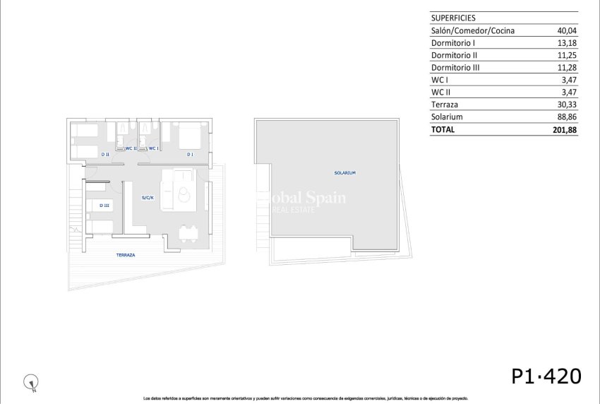 Neubau - WOHNUNG -
SAN MIGUEL DE SALINAS - Pueblo