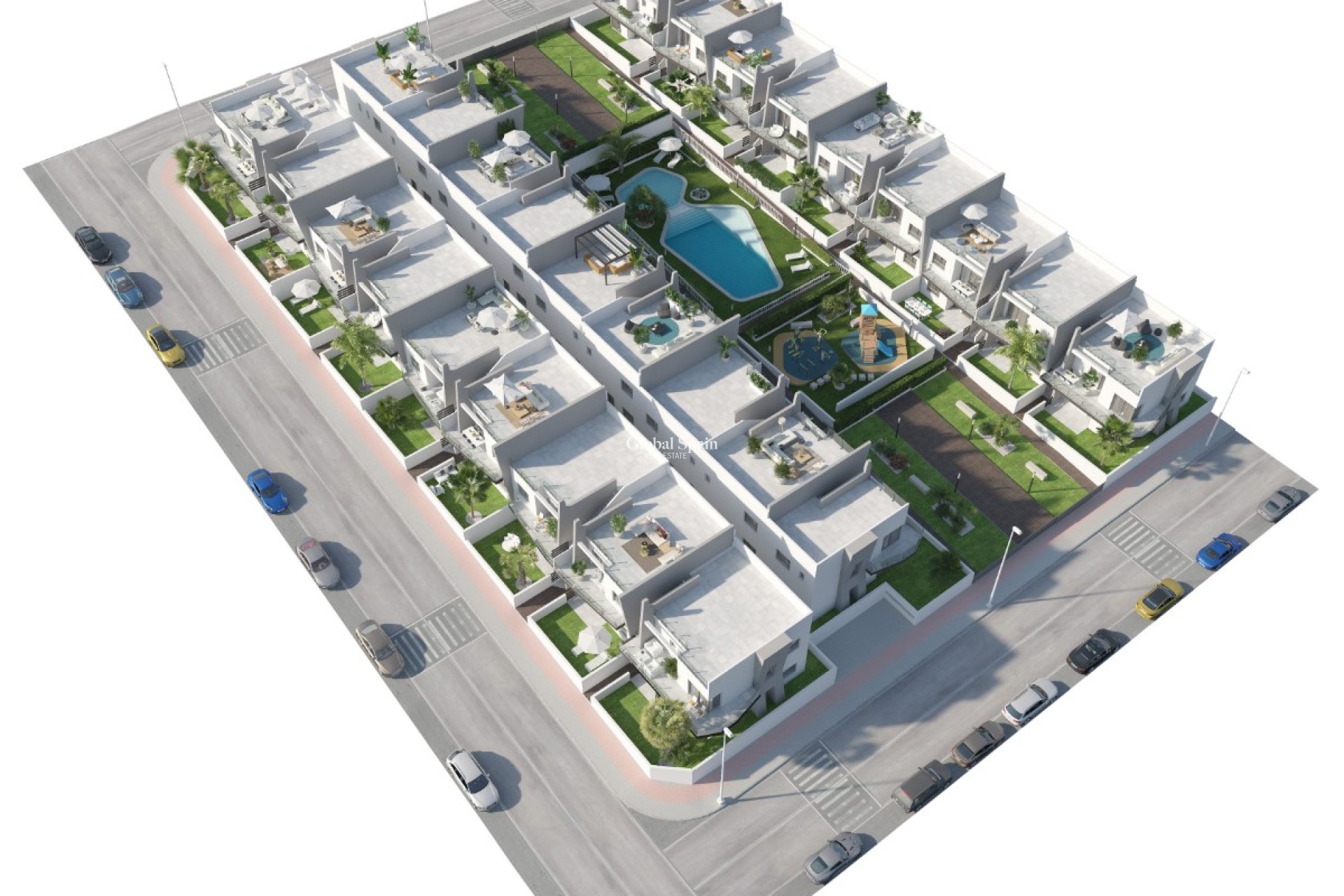 Neubau - WOHNUNG -
SAN MIGUEL DE SALINAS - san miguel