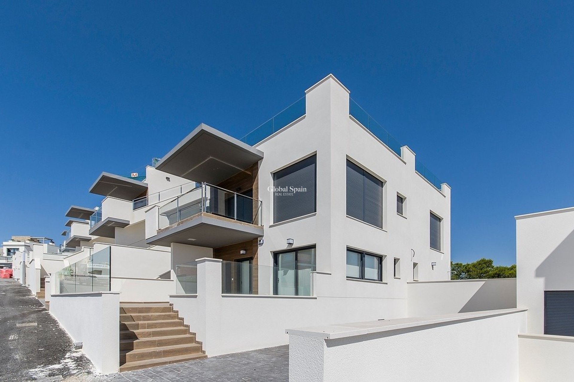 Neubau - WOHNUNG -
SAN MIGUEL DE SALINAS - VistaBella Golf